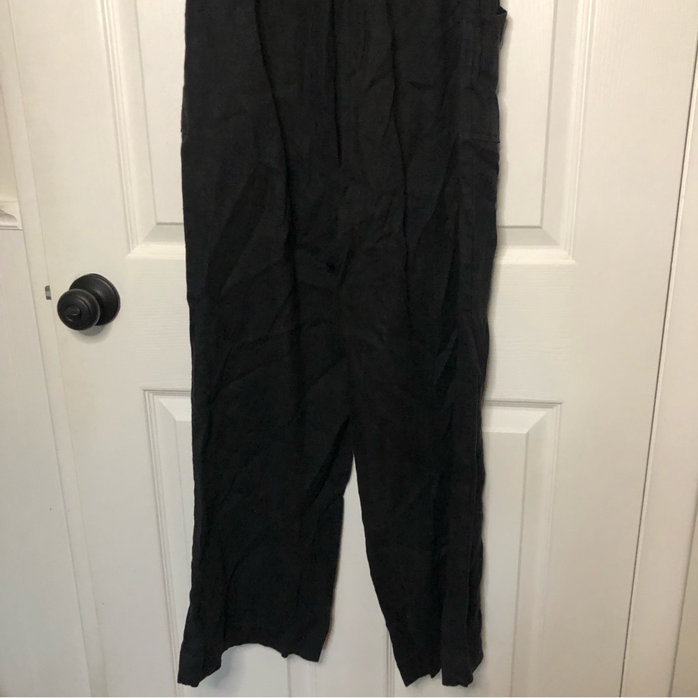 Reformation Flawed Linen Zip Jumpsuit - Picture 13 of 15